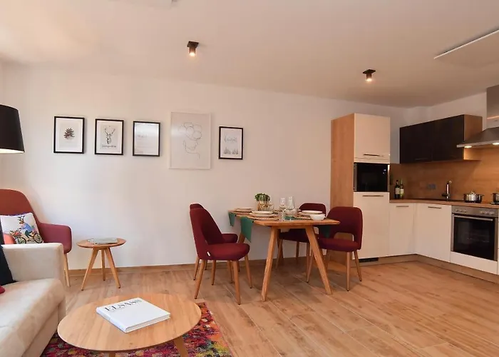 Der Ochsen Apartmanhotel