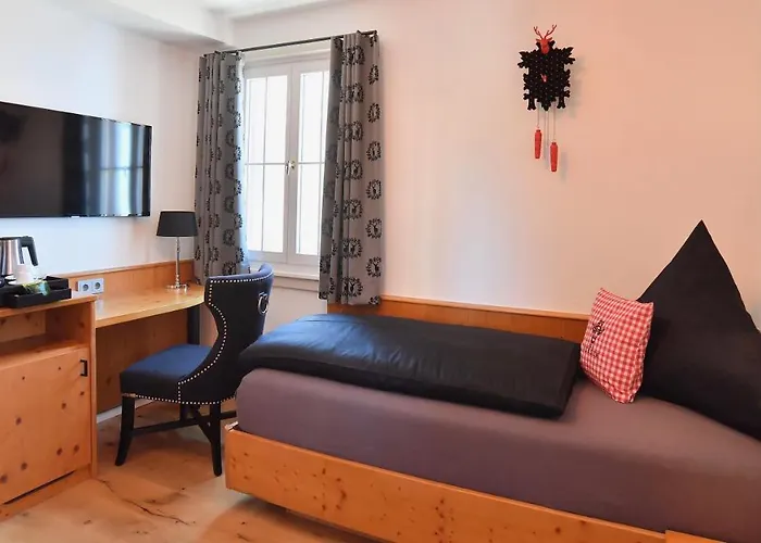 Der Ochsen Aparthotel Kappel-Grafenhausen