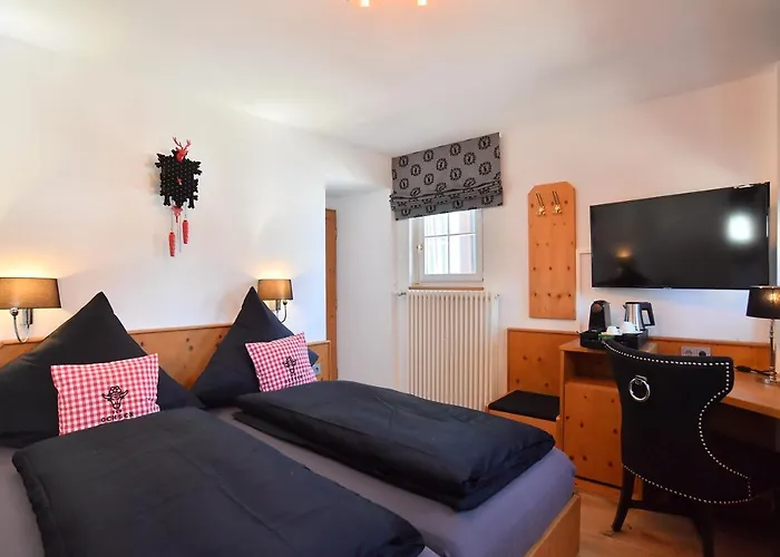 Aparthotel Der Ochsen Kappel-Grafenhausen