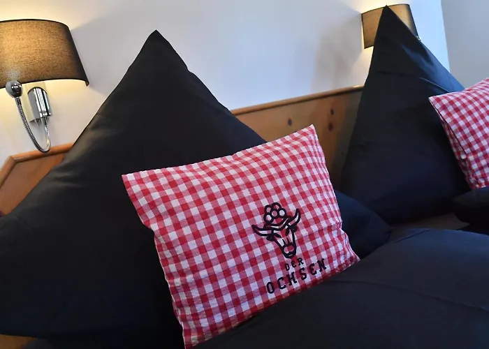 Aparthotel Der Ochsen