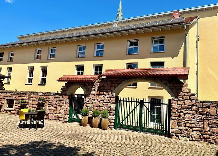 Aparthotel Der Ochsen