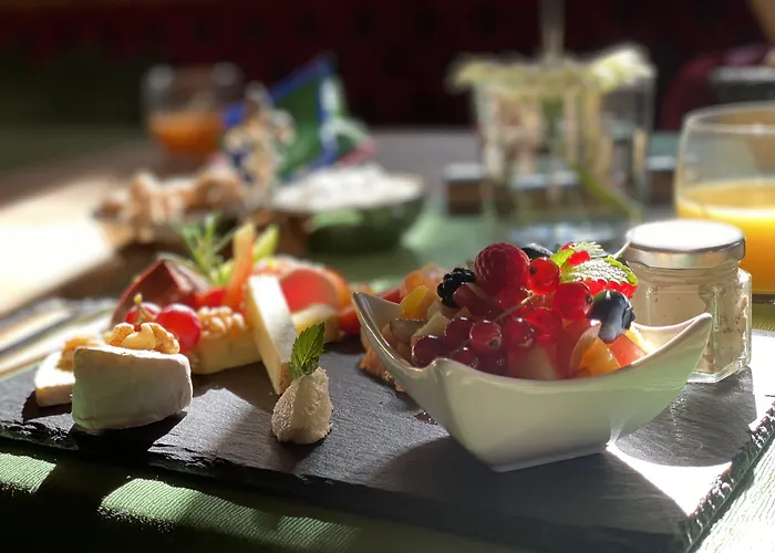 Der Ochsen Aparthotel Kappel-Grafenhausen