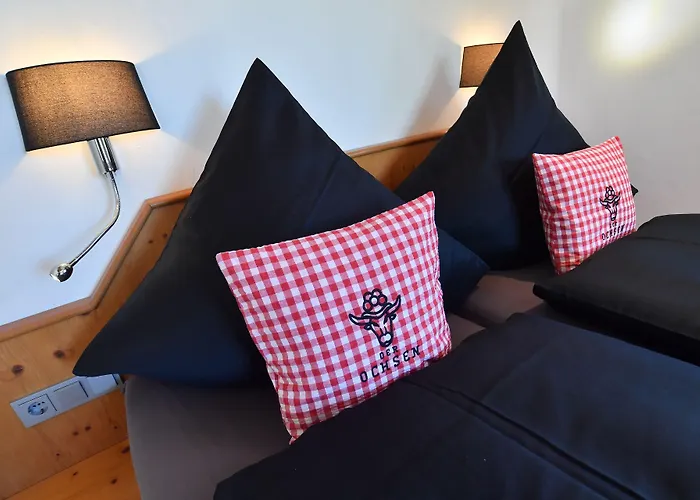 Aparthotel Der Ochsen