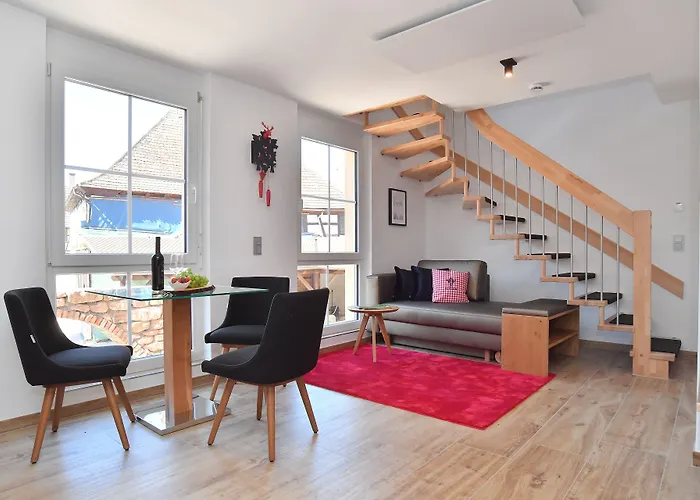 Aparthotel Der Ochsen Kappel-Grafenhausen