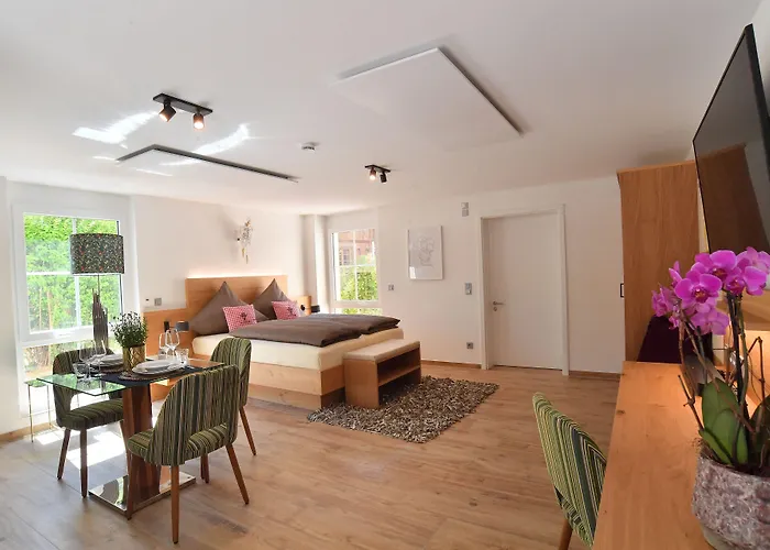 Der Ochsen 5* Kappel-Grafenhausen