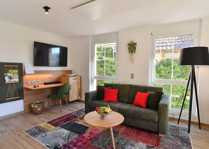 Aparthotel Der Ochsen