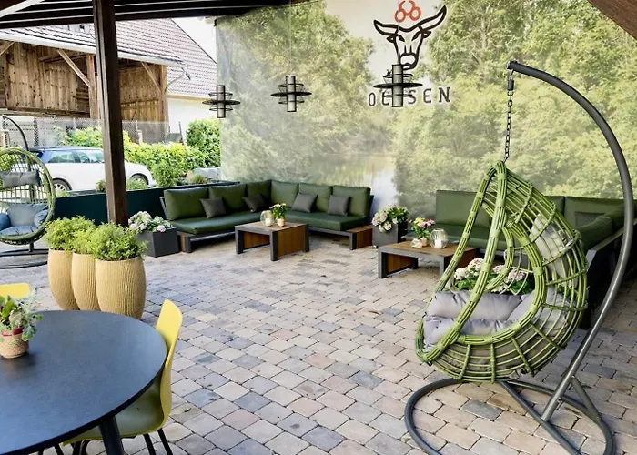 Aparthotel Der Ochsen